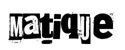 Matique - logo